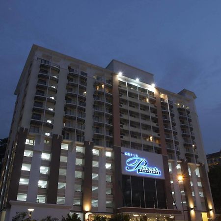 Peninsula Residence All Suite Hotel Kuala Lumpur Exterior foto