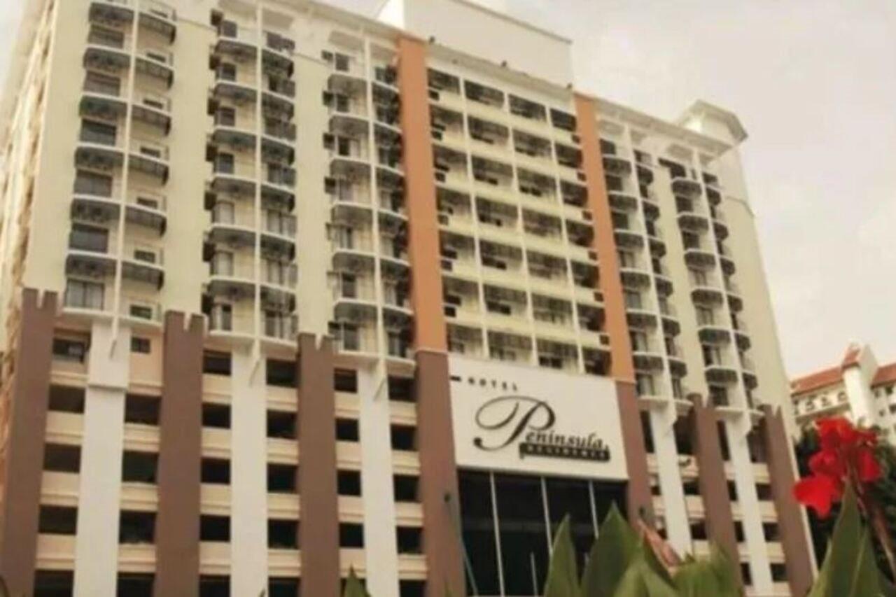 Peninsula Residence All Suite Hotel Kuala Lumpur Exterior foto