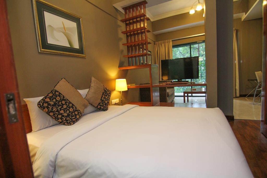 Peninsula Residence All Suite Hotel Kuala Lumpur Exterior foto