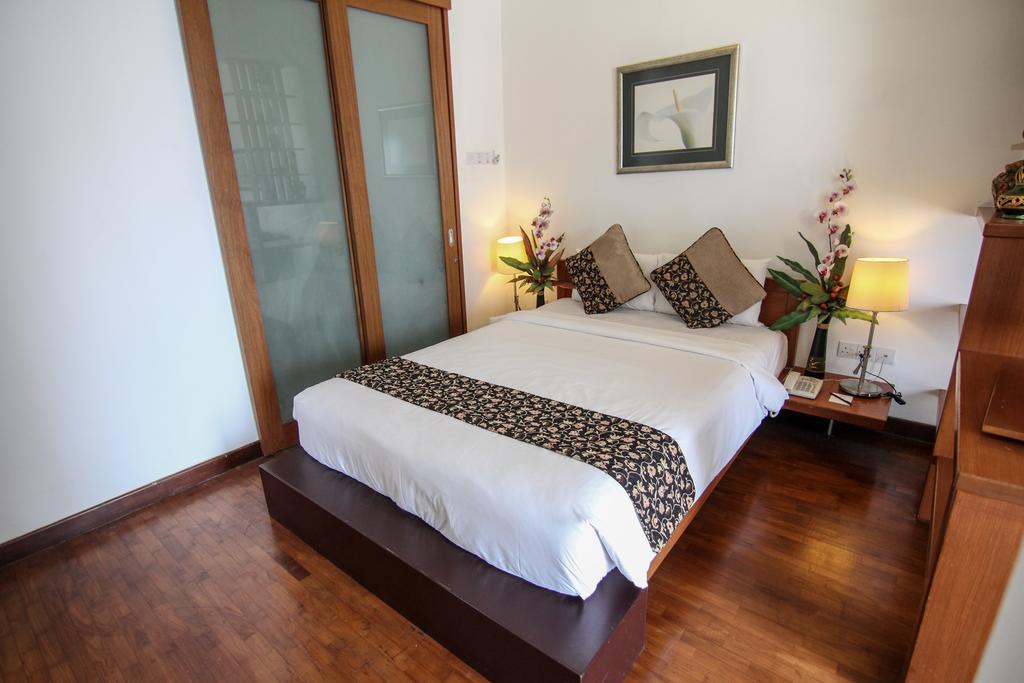 Peninsula Residence All Suite Hotel Kuala Lumpur Exterior foto