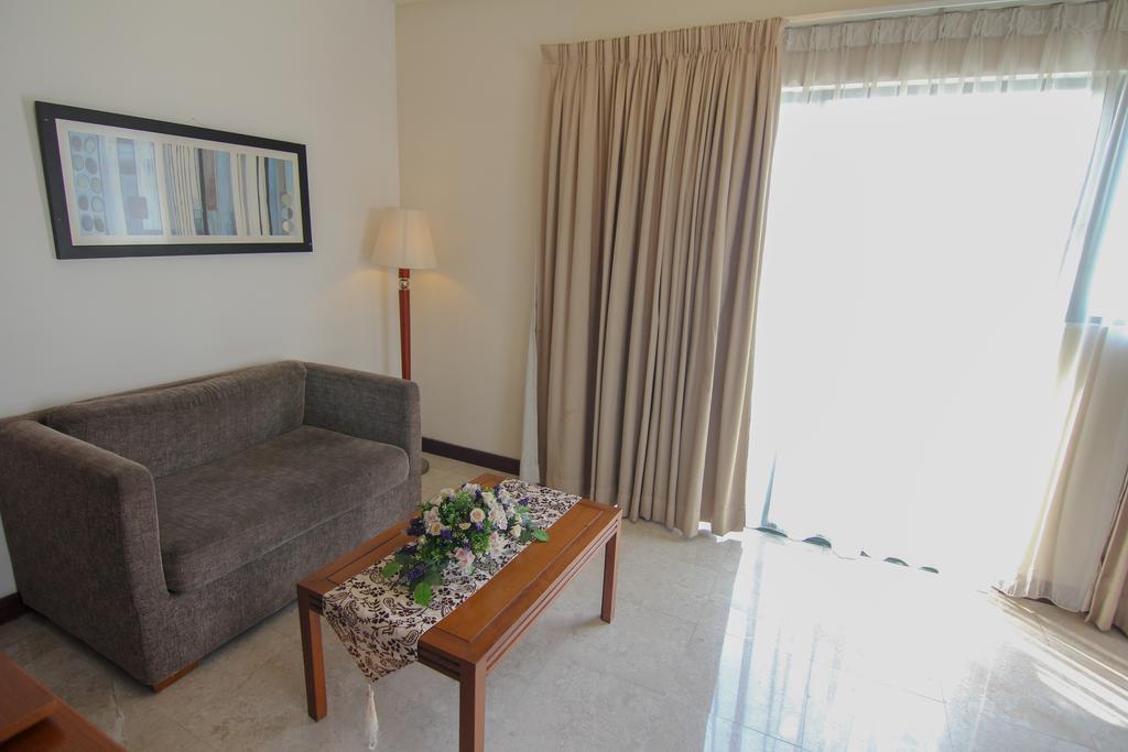 Peninsula Residence All Suite Hotel Kuala Lumpur Exterior foto