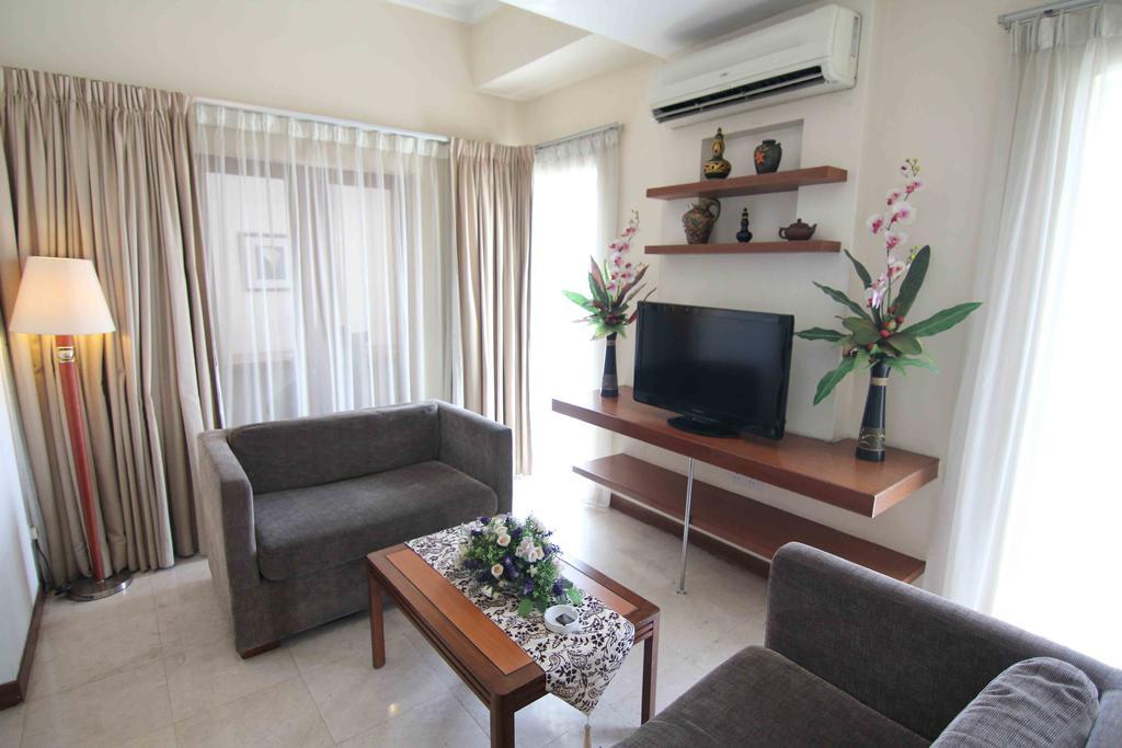 Peninsula Residence All Suite Hotel Kuala Lumpur Exterior foto