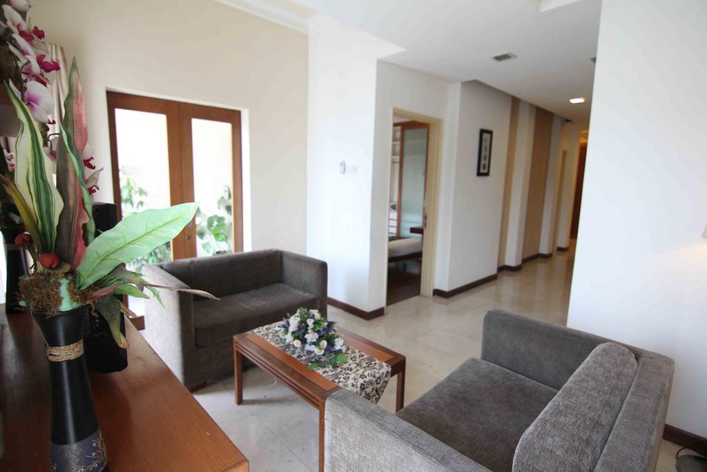 Peninsula Residence All Suite Hotel Kuala Lumpur Exterior foto