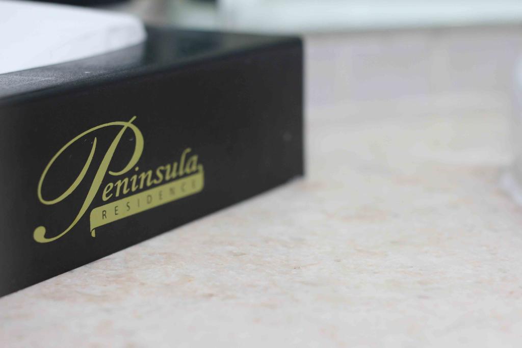 Peninsula Residence All Suite Hotel Kuala Lumpur Exterior foto