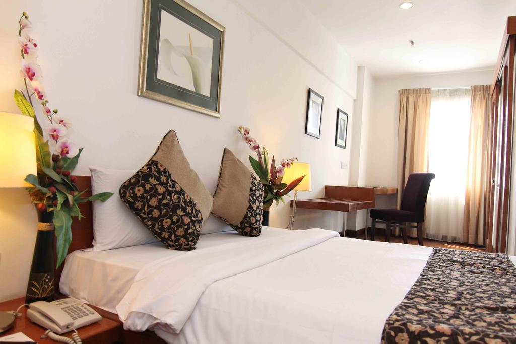 Peninsula Residence All Suite Hotel Kuala Lumpur Exterior foto