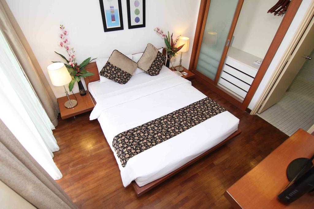 Peninsula Residence All Suite Hotel Kuala Lumpur Exterior foto