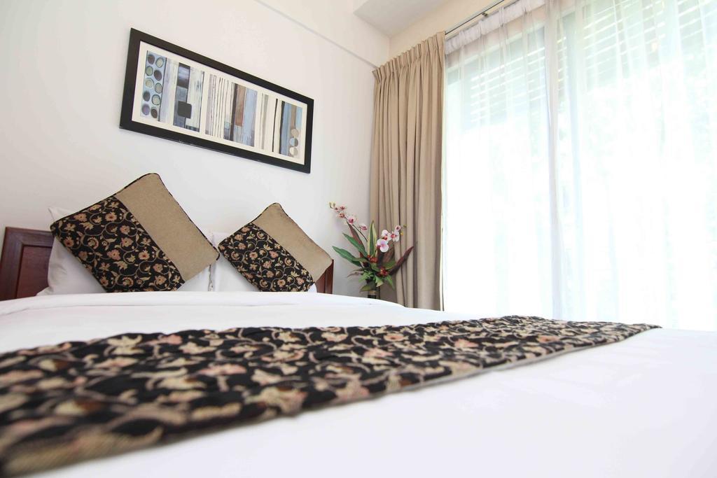 Peninsula Residence All Suite Hotel Kuala Lumpur Exterior foto