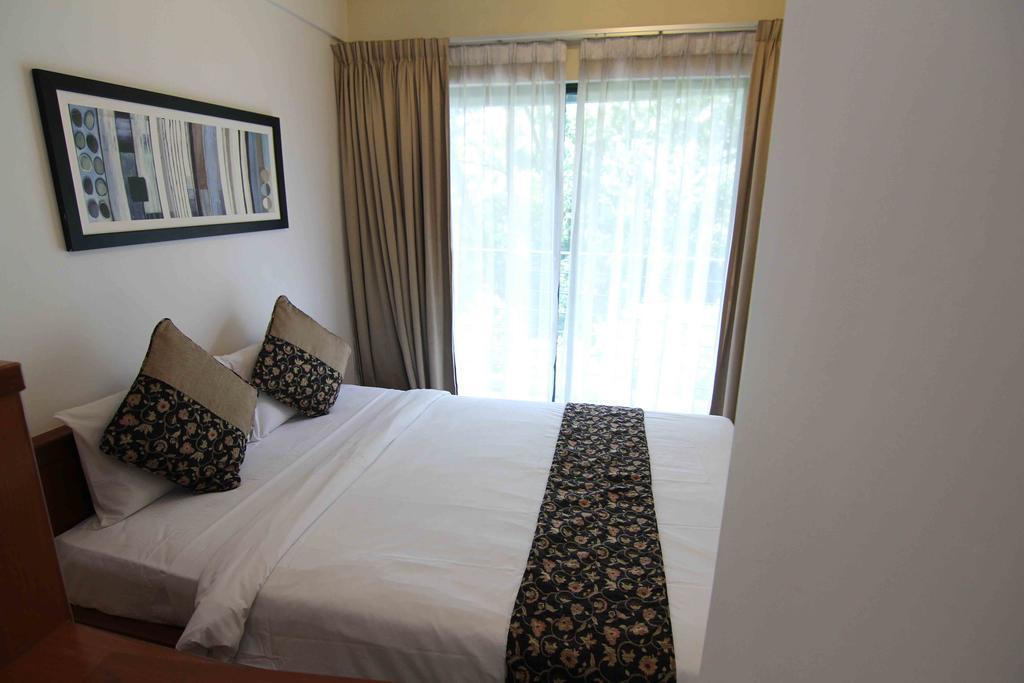Peninsula Residence All Suite Hotel Kuala Lumpur Exterior foto