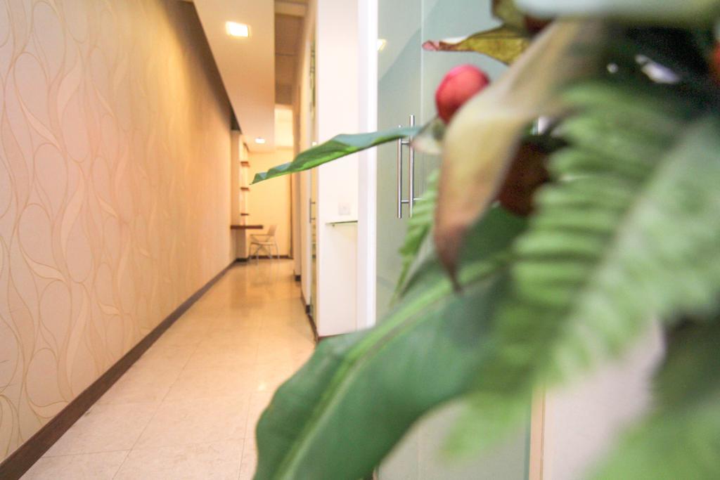 Peninsula Residence All Suite Hotel Kuala Lumpur Exterior foto