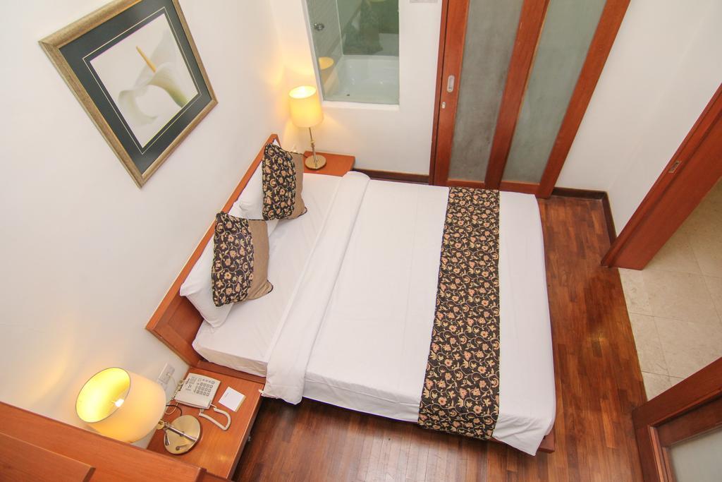 Peninsula Residence All Suite Hotel Kuala Lumpur Exterior foto