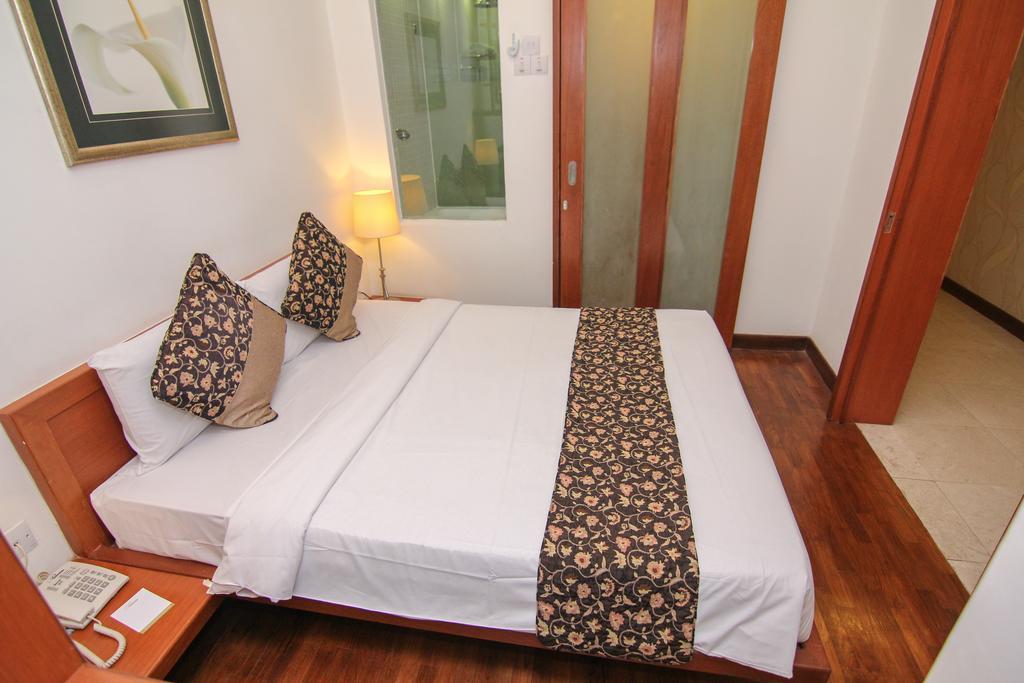Peninsula Residence All Suite Hotel Kuala Lumpur Exterior foto