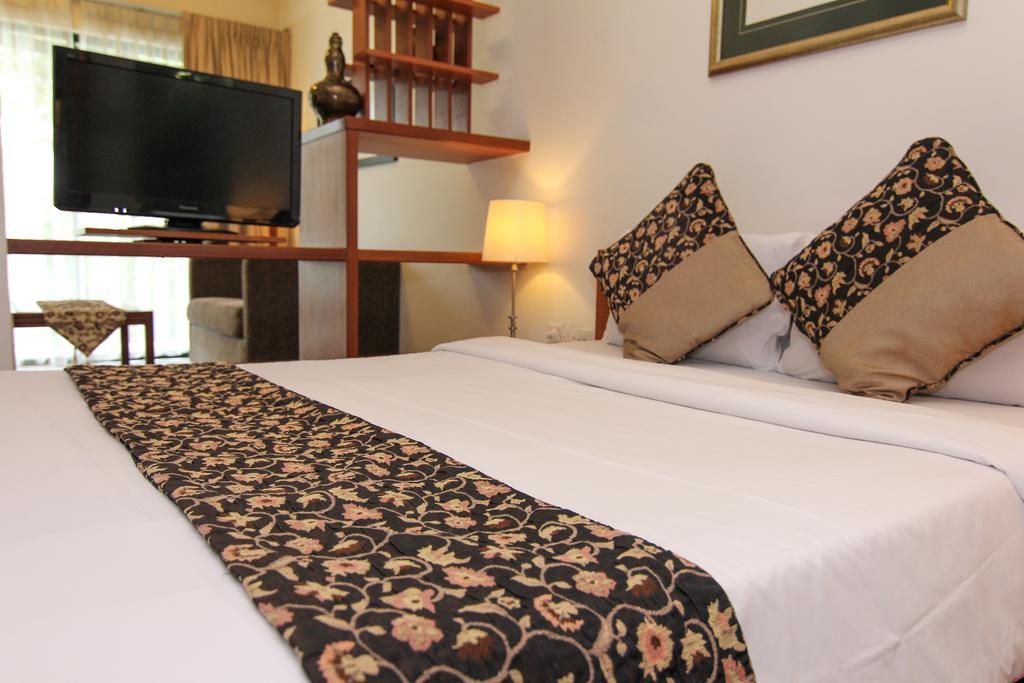 Peninsula Residence All Suite Hotel Kuala Lumpur Exterior foto