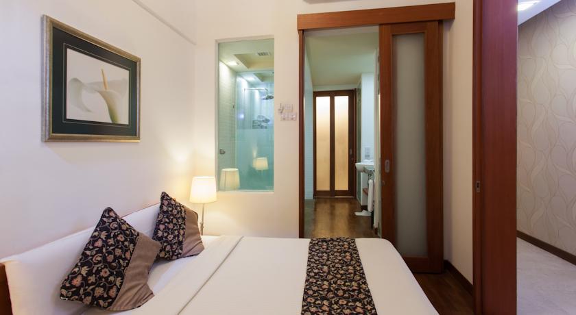 Peninsula Residence All Suite Hotel Kuala Lumpur Zimmer foto