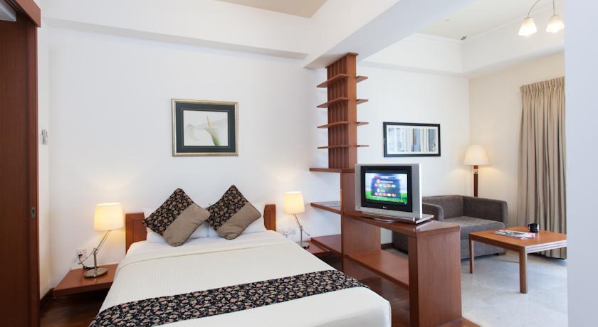 Peninsula Residence All Suite Hotel Kuala Lumpur Zimmer foto
