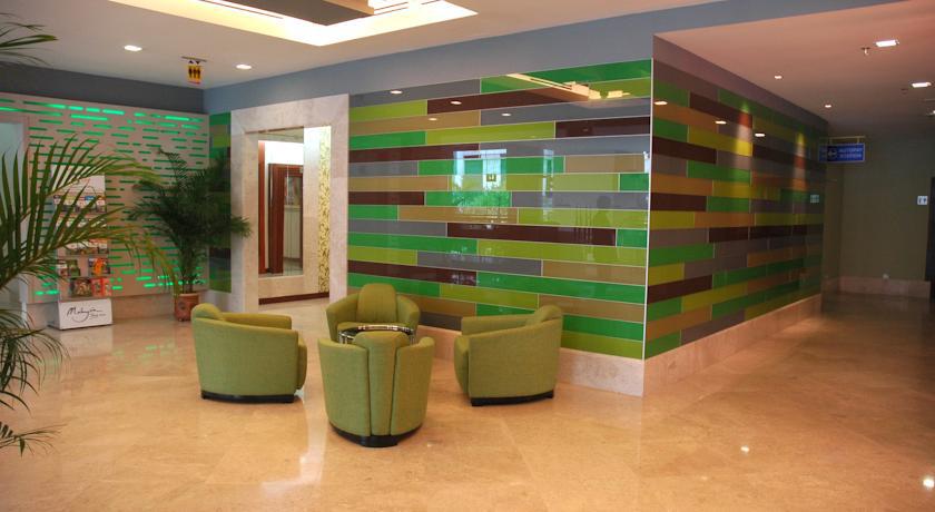 Peninsula Residence All Suite Hotel Kuala Lumpur Exterior foto